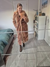 Misguided longline borg teddy