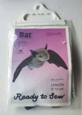 Minicraft Ready to Sew Bat