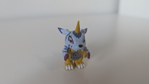 Digimon gabumon line figure - line, up