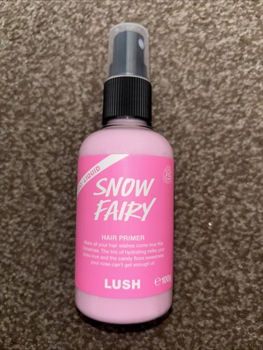Snow fairy hair primer lush - fairy,