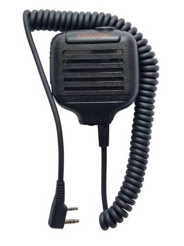 Kenwood speaker microphone - kenwood,