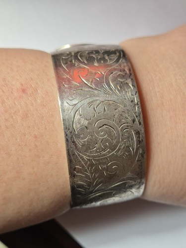 Antique vintage silver plated - silver,