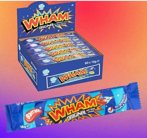 Full case original retro - full, wham