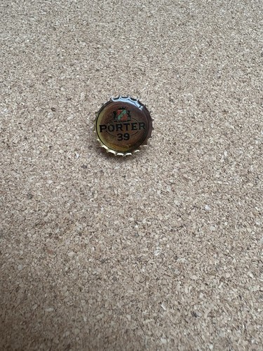 Porter vintage bottle top - porter, 39