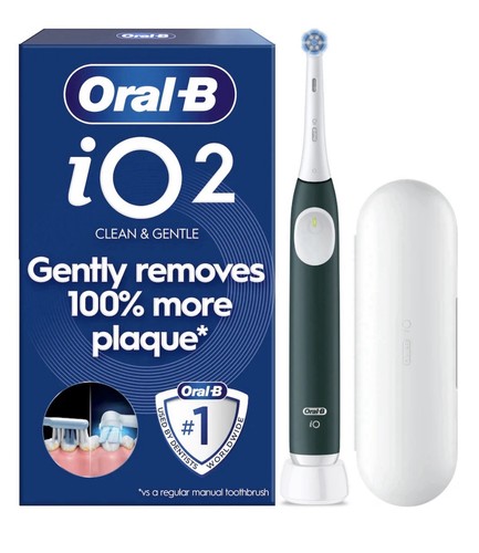 Oral series clean - series, 2