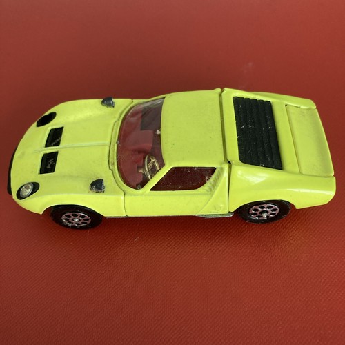 Corgi 342 lamborghini p400 - 342, gt