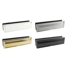 Quality letter plate - letter, door