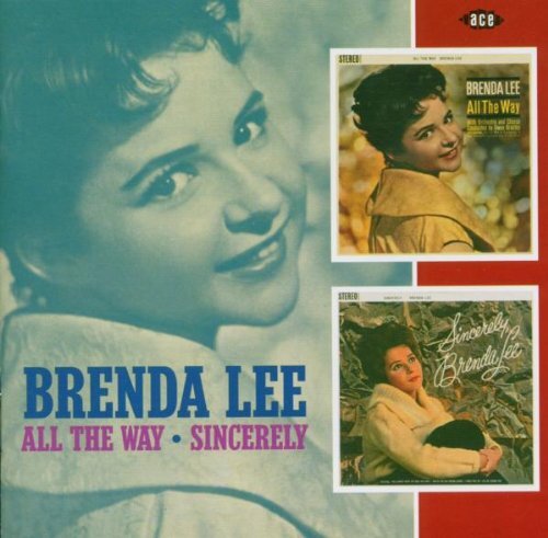 Lee brenda all the - lee,,