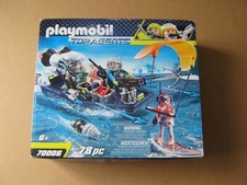 Playmobil Top Agents Playset