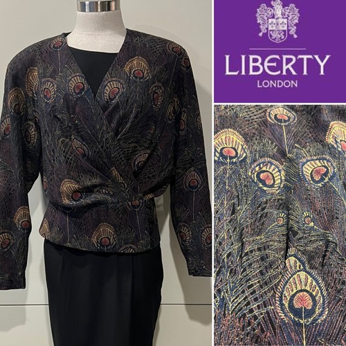 Liberty london vintage hera - london,