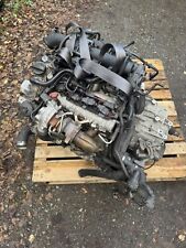 VW TIGUAN ENGINE 1.4TSI SPARES OR REPAIR 4X4 GEARBOX COMPLETE BWK SUPERCHARGED