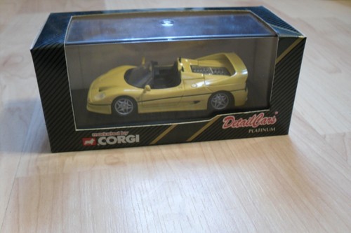 Corgi detail cars 1 - detail,