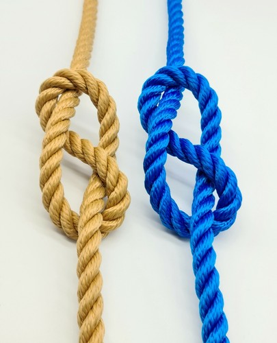 Floating mooring rope strand - floating,