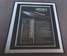 ROLAND JUPITER 6 - ORIGINAL