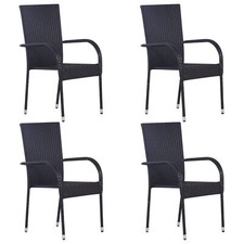 Lechnical Stackable  Chairs 4