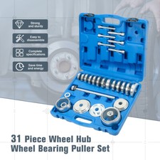 31Pc Front Wheel Drive Bearing