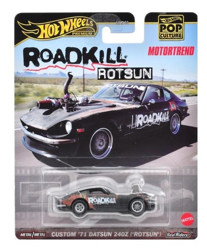 Hot wheels pop culture 2023 - hot,