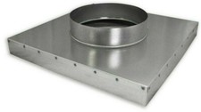 Grille Box, Top Entry Plenum