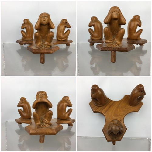 Vintage antique carved wood - vintage,