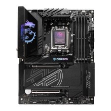 Msi mpg x870e carbon - carbon, wifi