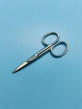 Vintage Little Scissors Made In Sheffield England Size 7cm