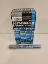 BOX 12 Metallic Silver Zig