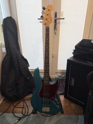 Fender jazz bass - fender,