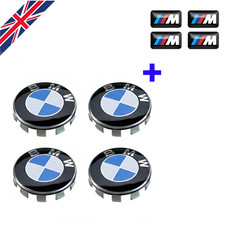 BMW ALLOY WHEEL CENTRE HUB