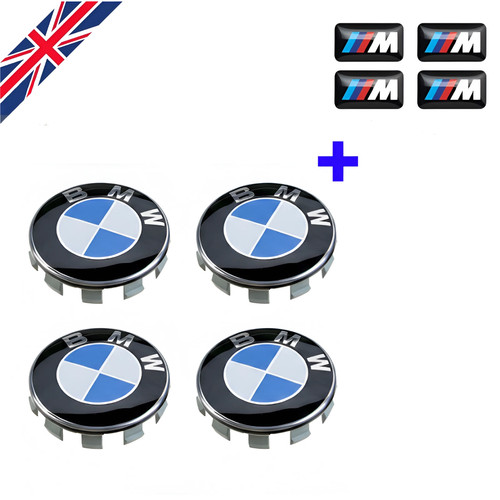 Bmw alloy wheel centre - wheel,