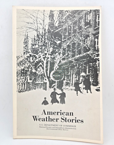 American weather stories - stories, by