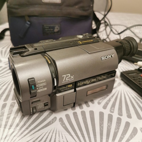 Sony handycam vision - handycam,