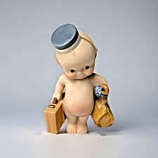 Bisque Original Kewpie Doll