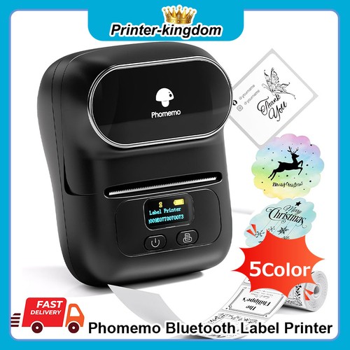Phomemo m110 barcode - m110,