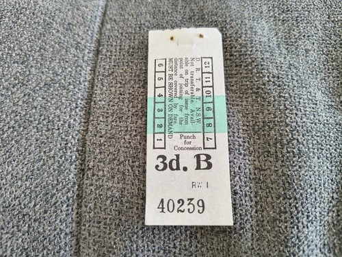 T nsw 3d vintage - t.,