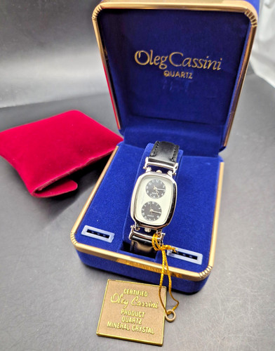 Vintage oleg cassini stylish - oleg,