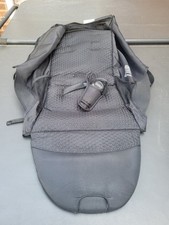 Britax B-Free 3 Single Stroller  Replacement Seat Fabric In Black Complete 