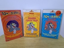 Tom And Jerry's Bumper