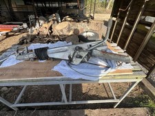 Indespension Triple lock Braked Trailer Coupling To Suit A 70mm Draw Bar