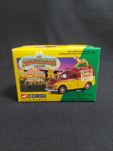 Nib corgi showman - corgi, showman's