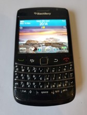 BlackBerry Bold 9780 - Black