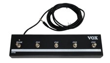 Vox VFS5 Foot Controller 5-Way