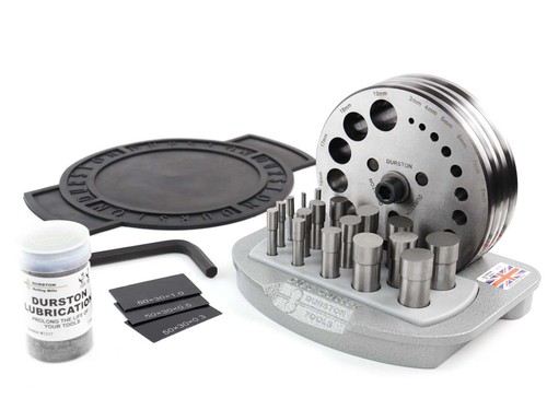 Durston disc cutter set - set,, 17