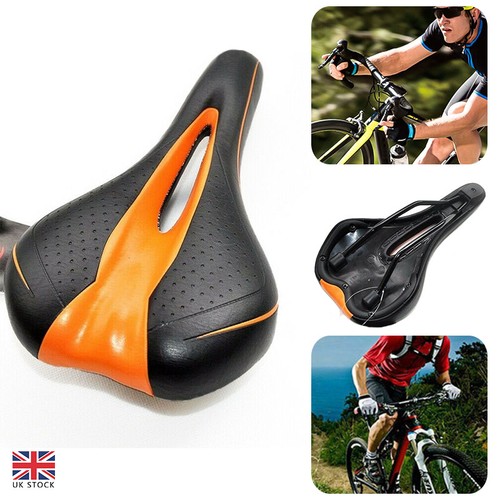 Bicycle mtb bike saddle - saddle, hollow