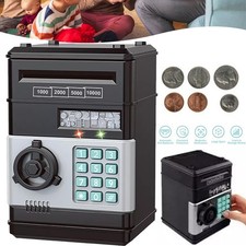 Electronic LCD Coin Cash Money