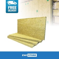 Rockwool external wall dual - wall,