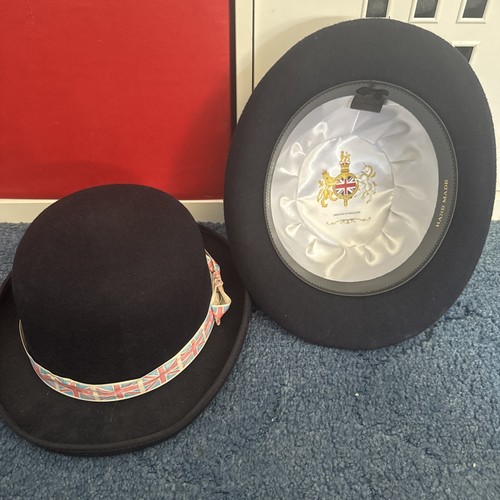 Vintage style bowler - style, hat