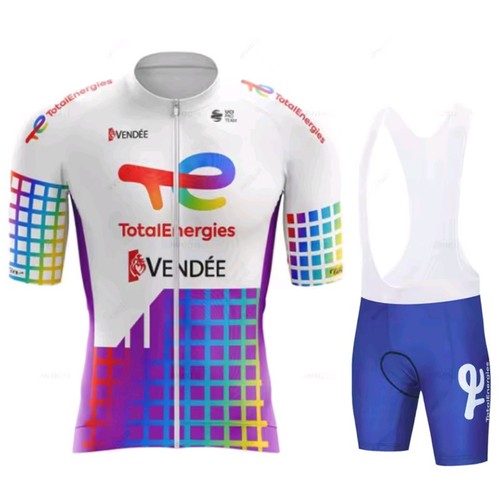 2pc mens cycling jersey bib - mens,