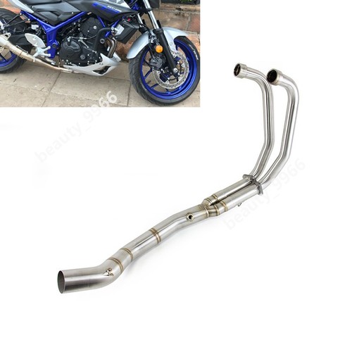 51mm header link pipe - 51mm,
