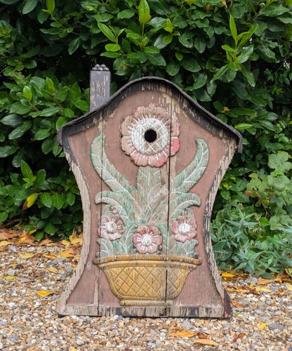 Charming antique swedish - swedish, bird