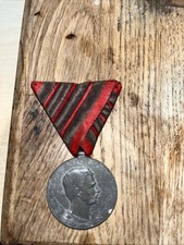 Austria 3 Stripe Wound Badge